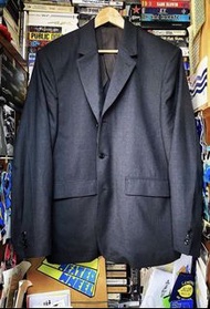 22 ss ssz beams 西裝外套 瀬名 jkt 深灰色 size L cityboy 余文樂 Wtaps madness descendant neighborhood nautica dai