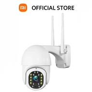 New XlAOMl กล้องวงจรปิด 360° CCTV Yoosee wifi กล้องวงจรปิดไรสาย กล้องวงจร Full HD 1080P Wifi พร้อมโห