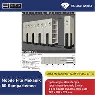 BER-TKDN-Jual Mobile File Alba Mekanik MF-AUM-104 (50 CPTS) di Malang