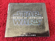 CD ซีดีเพลงสากล John Williams - Star Wars: The Rise Of Skywalker  สภาพตามรูปปก