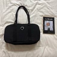493 HYK SHOP🇲🇾korean shoulder bag women black bag wanita cute handbag fashion bag