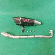 Yoshimura r11 racingknalpot