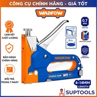 WADFOW WGU3614 Stapler 4-14mm Stapler, Force Adjustment, Office Stapler (Tools)