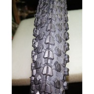MTB bicycle tyre  (26x2. 125)(26x 1.95) tayar basikal - small block