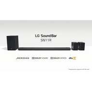 LG SN11R 770W 7.1.4 Soundbar 頂級無線聲霸 HW-Q950A 代購