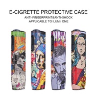 Ready Stock ilumai one Protective Leather Case IQO Heating Non-Burning All-in-one Machine 8th Genera