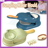 FJONE 2in1 Dumpling Maker Dumpling Mould Dumpling Machine Dumpling Skin Mold Manual Press Dumpling Maker 包饺子/压饺子皮神器