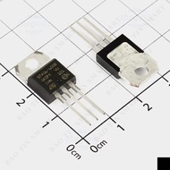 [3 Pieces]- BTA16-600BRG-CN TRIAC 600V 16A TO-220 Smart Components