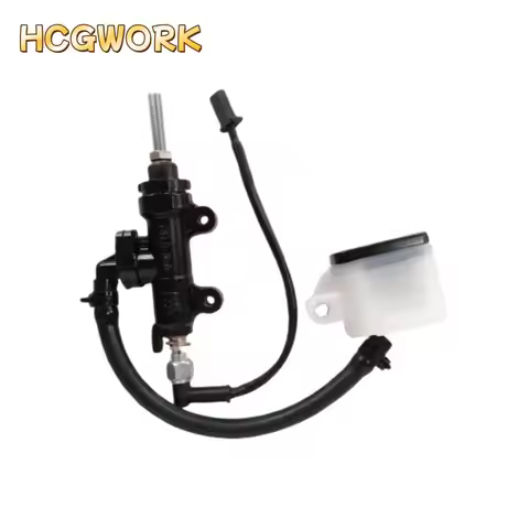 rear brake master cylinder for Zongshen Cyclone RE3 ZS400