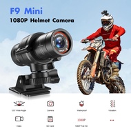 COD F9 Motorcycle Helmet Camera 1080P HD Waterproof Outdoor Action Cam Sport DV Video DVR Recorder Bicycle Dash Cam For Car