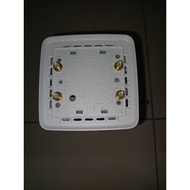 Modem Huawei B618 65d unlock & mod (modified 4 port for parabolic)