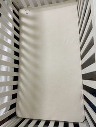 Cani 二代 airwave 水洗床墊 雙床包組（含下墊一起賣，其中一個床包是全新的）