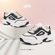 DNY SHOES Women's Running Shoes, Padel Style, Trendy SP366C