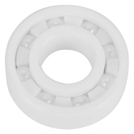 Hilitand 6202 Ceramic Ball Bearing, High Full Ceramic ZrO2 Bearing 15x35x11mm