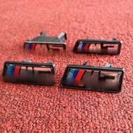 bmw grille logo for front grille grill bmw m3 m5 e90 e60 f10 f30 car accessories 318 320 325 328 330