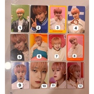 PHOTOCARD OFFICIAL DICON ENHYPEN DAKUFESTA