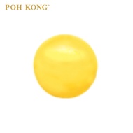POH KONG 999/24K Yellow Gold Beads 小金豆
