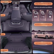 GUFANXI | แผ่นรองท้ายรถและพนักพิงเบาะหลังสำหรับรถยนต์ Zero Run B01