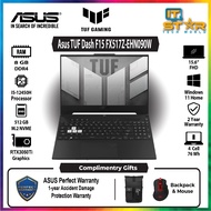 Asus TUF Dash F15 FX517Z-EHN090W | I5-12450H | 8GB RAM | 512GB SSD | RTX3050Ti | Laptop15.6 | Win11