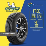 MICHELIN PRIMACY 4 ST 205/55R16; 215/60R16; 235/60R16; 205/60R16; 215/60R17; 215/50R17; 225/45R17; 2