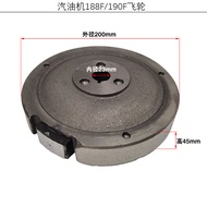 เครื่องกำเนิดไฟฟ้าดีเซลแบบเริ่มต้นด้วยไฟฟ้าพร้อมชุดหมุดเบรกดีเซล 152F 154F 168F 170F 188F 190F 192F