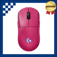 Logicool G PRO 2 LIGHTSPEED 44K DPI Wireless Gaming Mouse G-PPD-002XWL-MG Lightweight 80g LIGHTFORCE