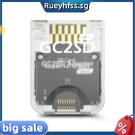 GC2SD Gen2 TF Card Reader Adapter Support 512GB  / GC2SD Memory TF Card Adapter for   GC2SD Gen2 Ada