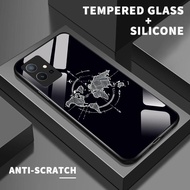 Suitable For VIVO Y75 5G 4G Y75S Y72 Y73 Y76 Y7s Y85 Y89 Shockproof Mobile Phone Case Artistic Fashi