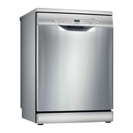 點數限定【Bosch博世】2系列 60公分 獨立式洗碗機 銀色門板 含基本安裝