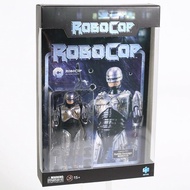1/18 HIYA 4-Inch Action Model Figure Robocop Ed-209 Robot Statue Collection Hobby Ornaments Doll Bo