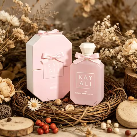 Hot Trend 2026 KAYALI Yum Boujee Marshmallow 81 EDP Intense 100ml Warm Gourmand Whipped Vanilla Suga