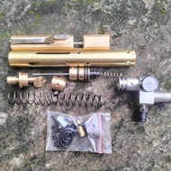 PREMIUM onderdil bocap jawa adapter Z od 22,, tinggal rakit,,komplit
