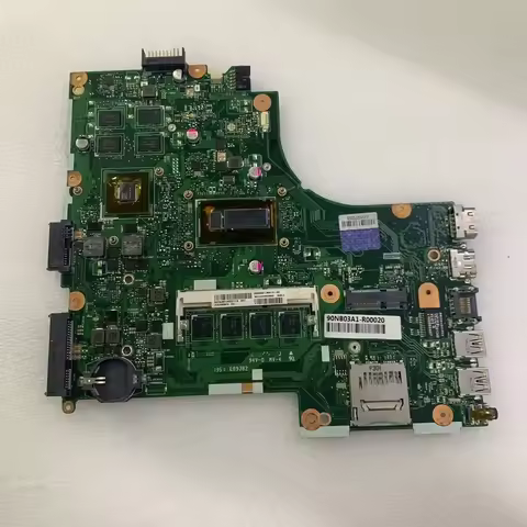 X450LC Motherboard For ASUS X450LA X450LC A450L X450L X450LD Laptop Motherboard With i5 4th CPU 4G-R