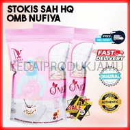 OMB Buah Nufiya Organic Milk Booster Organik Milk Booster Nufiya