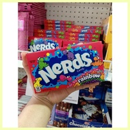 ⦸ ▁ □ Nerds Candy Rainbow 141g