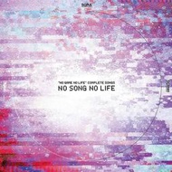『星之漫』遊戲人生 歌曲集 NO GAME NO LIFE  Complete Songs CD