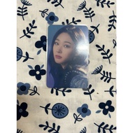 aespa GISELLE Gisel Card forever shaker keyring