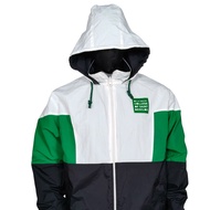 CSB Jacket Reversible Universidad Gorge Windbreaker Black Men's