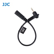 JJC 3.5mm to 2.5mm Stereo Connecting Cable Adapter, Convert 3.5mm Microphones Connector to 2.5mm for Fujifilm Cameras with 2.5mm Mic port Such as X-T30 X-T20 X-T10 X-T200 X-T100 X-