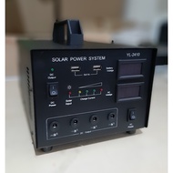 Solar Power System 1000W Pure Sine Wave 220Vac output