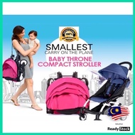 Max Load 25kg Portable Folding Baby Stroller Light Weight Compact Foldable Baby Stroller kereta bayi