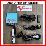 (100% ORIGINAL ) HIPOWER RACING ECU GEN-2 GEN 2 LC135 135LC V8 FI FUEL INJECTION 4 MODE