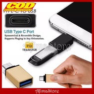 Sambungan OTG USB Type C untuk HP REALME 14 13 12 11 10 9 8 C75 C73 C71 C65 C63 C61 C55 C53 C51 NARZ