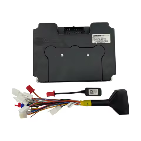 Fardriver Encoder ND961000B ND721000B DC 450A EV Motor FOC Controller For QS180 Motor With Encoder