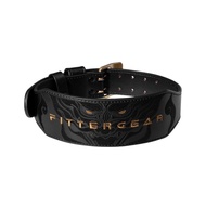 (NEW ARRIVALS) FITTERGEAR : TRAINING BELT POWER OF DRAGON เข็มขัดฟิตเนสหนังแท้ เข็มขัดยกน้ำหนัก Weig