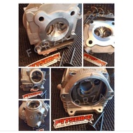Z5 PITSBIKE MIO SPORTY SOULTY 24/28 BIG VALVE HEAD AMORE NOUVO Z5 PITSBIKE 5VV 5TL