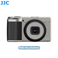 JJC Ricoh GR IV Protective Skin Film Action Camera Anti-Scratch Body Decorative Sticker Accessories 