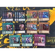YUGIOH DBJH Set K9 Set
