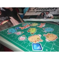 axie infinity sticker package and sintraboard  high quality