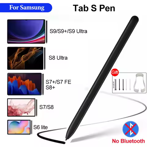 Pencil For Samsung Tablet Stylus Pen For Samsung Galaxy Tab s6 lite Touch Pencil Galaxy Tab s7 s8 s9